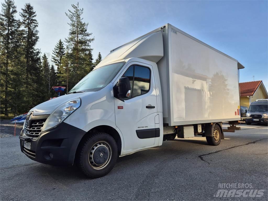 Renault Master Ванове за доставки