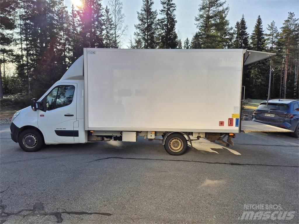 Renault Master Ванове за доставки