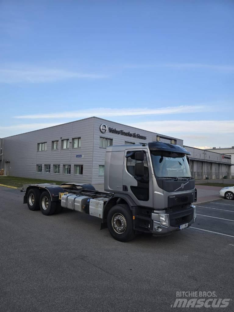 Volvo FE 320 Шаси кабини