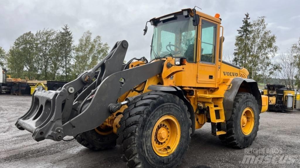 Volvo L 90 E Колесни товарачи