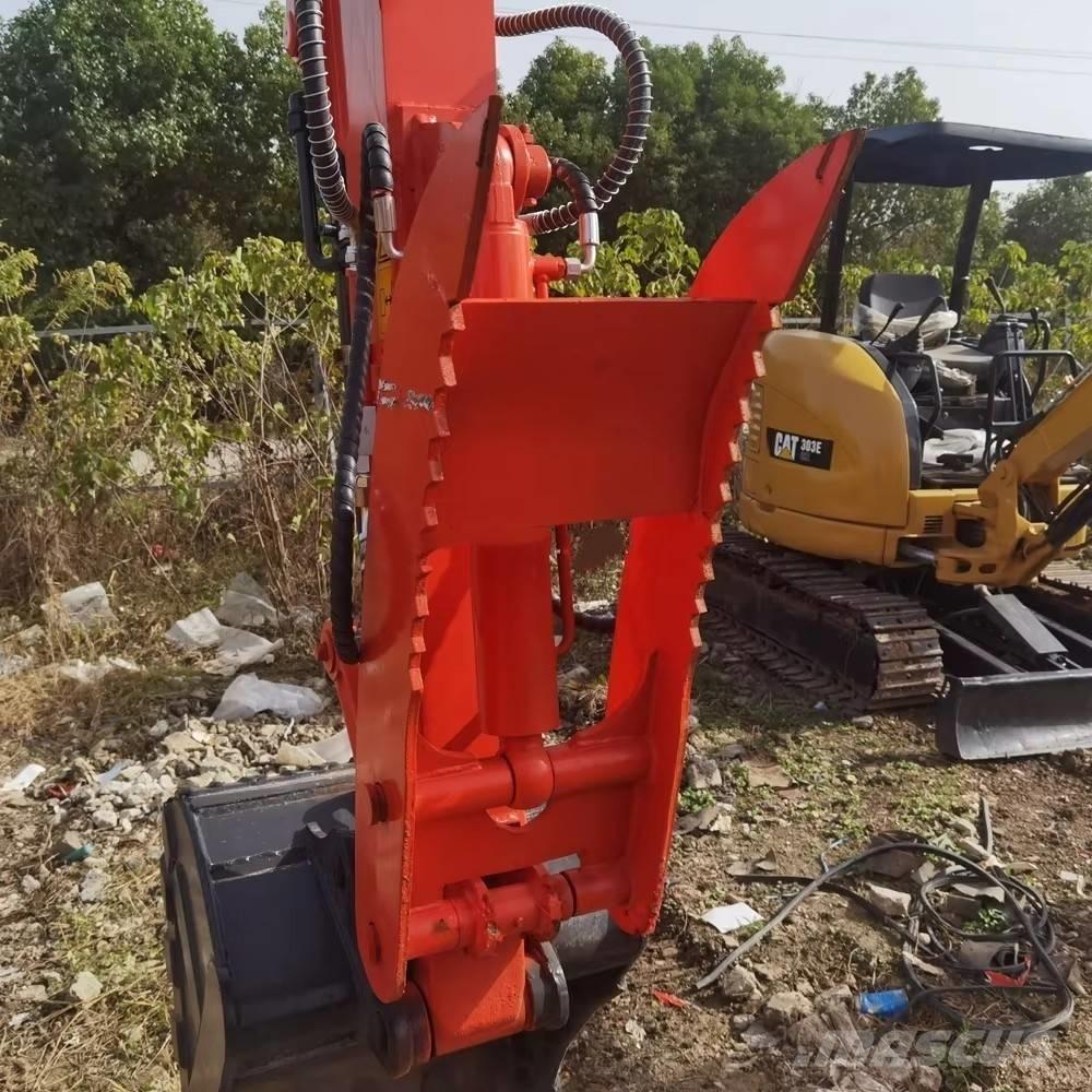 Kubota KX 155 Верижен екскаватор