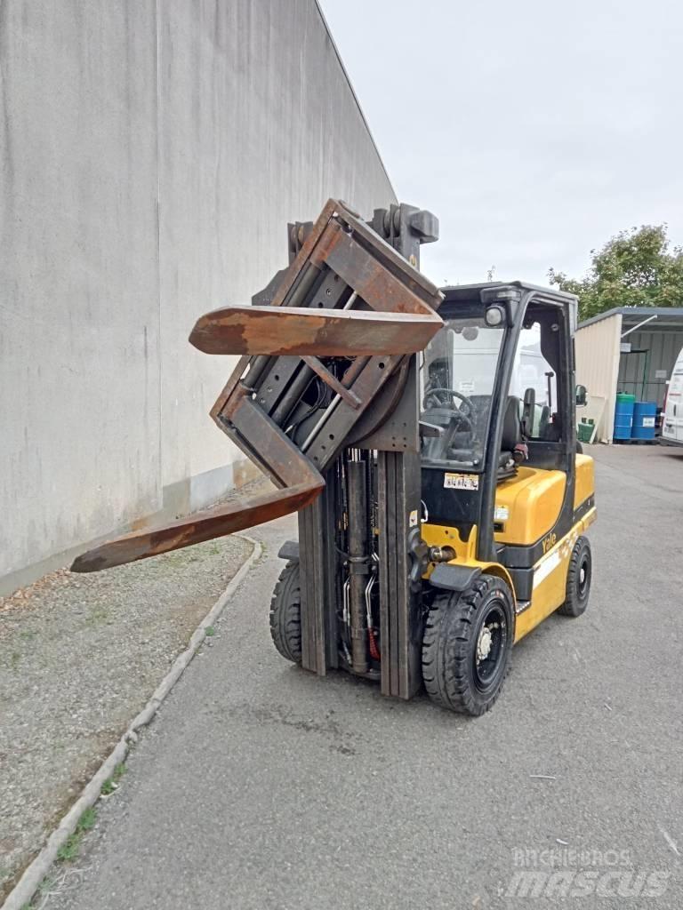 Yale GLP35VX Камиони с АГУ
