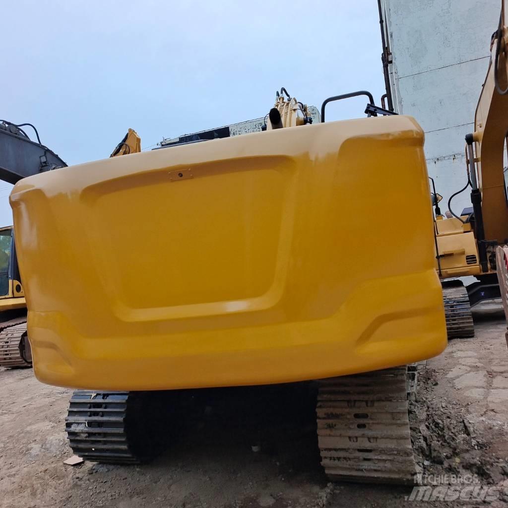 CAT 320 GC Верижен екскаватор