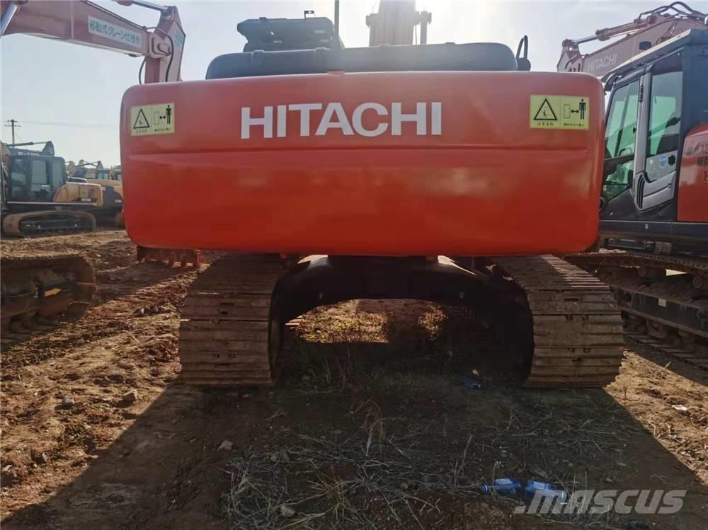Hitachi ZX210 Верижен екскаватор