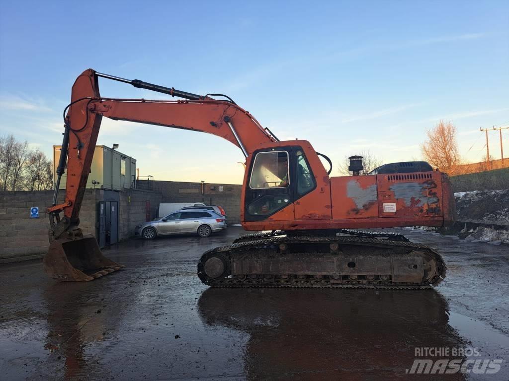 Daewoo SL250 Верижен екскаватор
