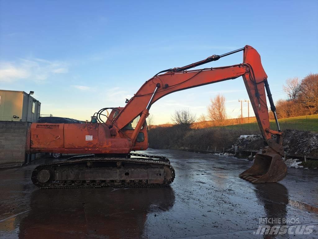 Daewoo SL250 Верижен екскаватор