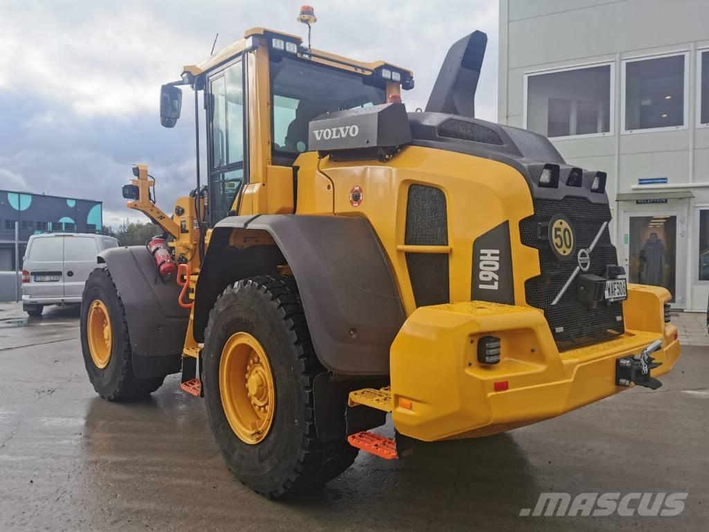 Volvo L 90 H2 Колесни товарачи