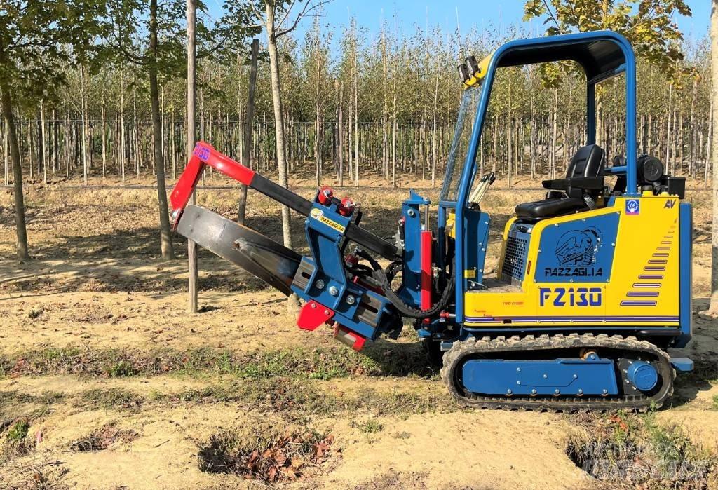 Pazzaglia FZ 130 Поддръжка - Други