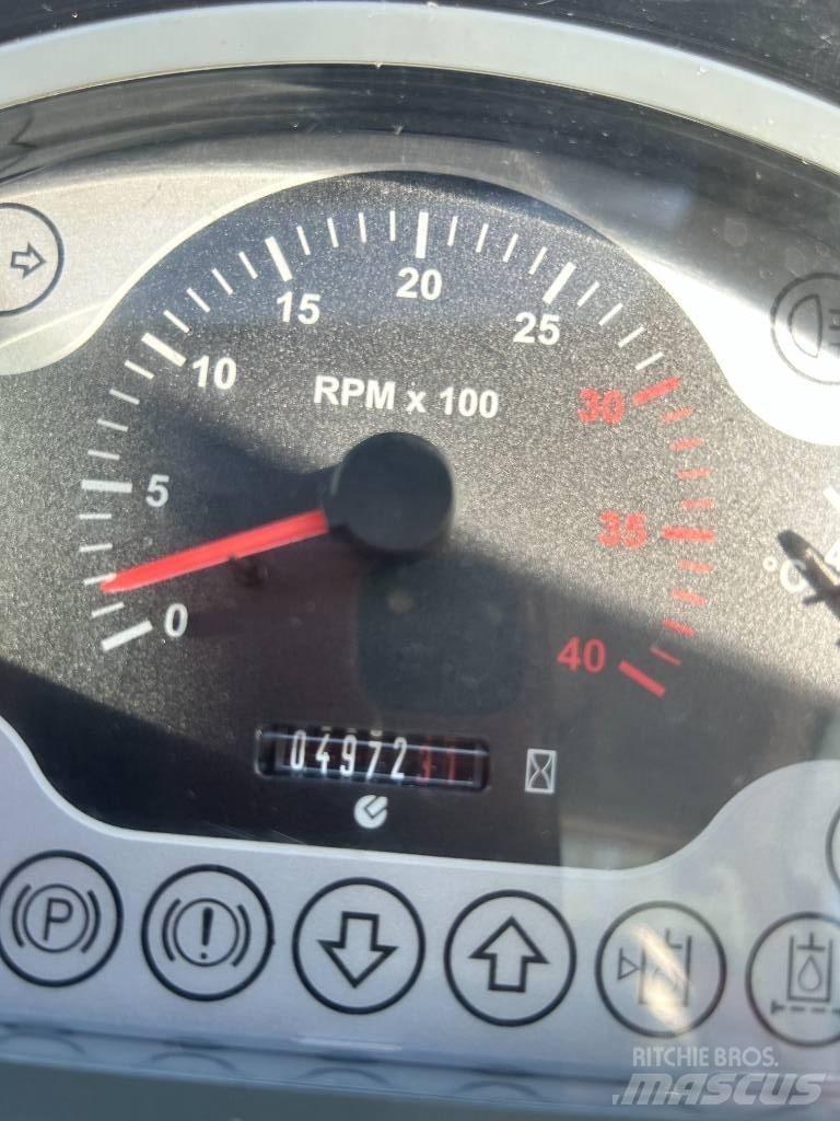 Wille 455 B Комунални съоражения