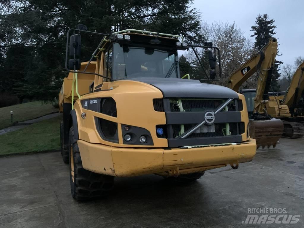 Volvo A 30 G Дъмпери/моторни превозни средства