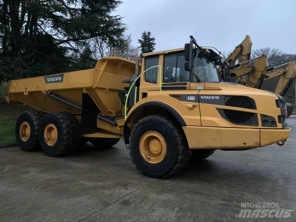 Volvo A 30 G Дъмпери/моторни превозни средства
