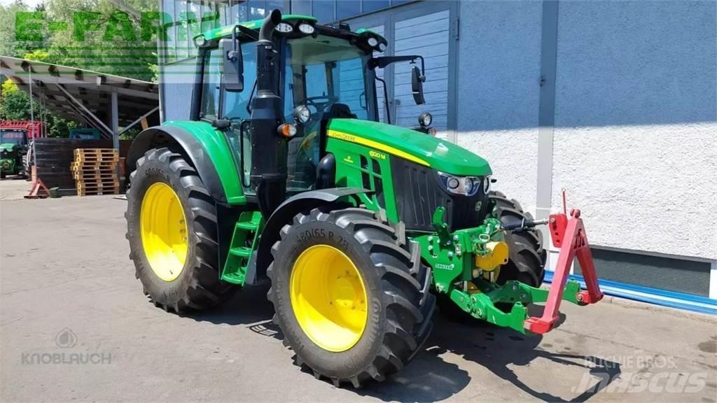 John Deere 6120m Трактори