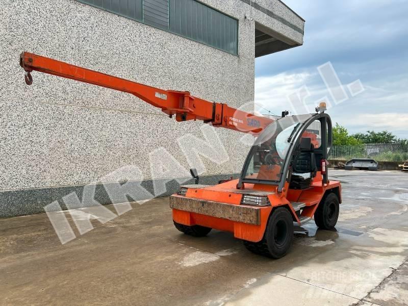  Sard E70 Други кранове/вишки