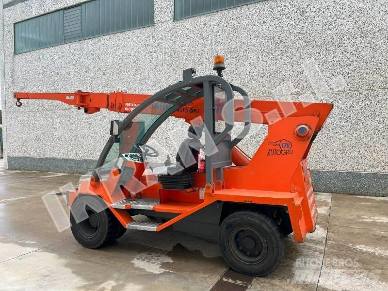  Sard E70 Други кранове/вишки