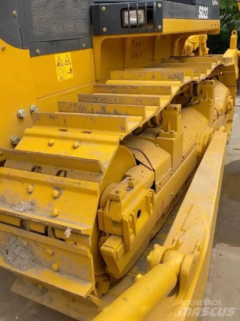 Shantui SD 22 Верижни булдозери
