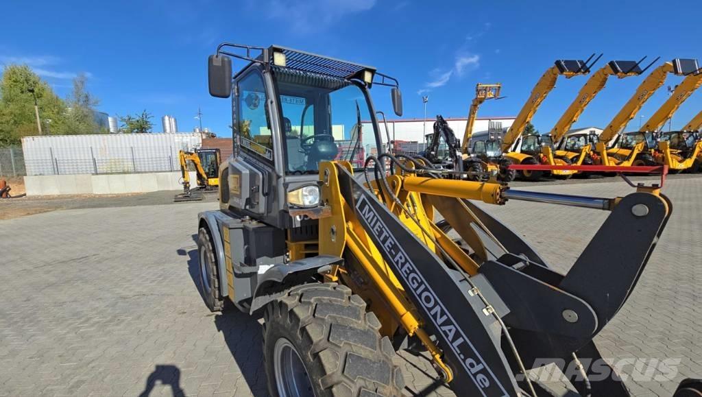 Hytec ZL20 G Колесни товарачи