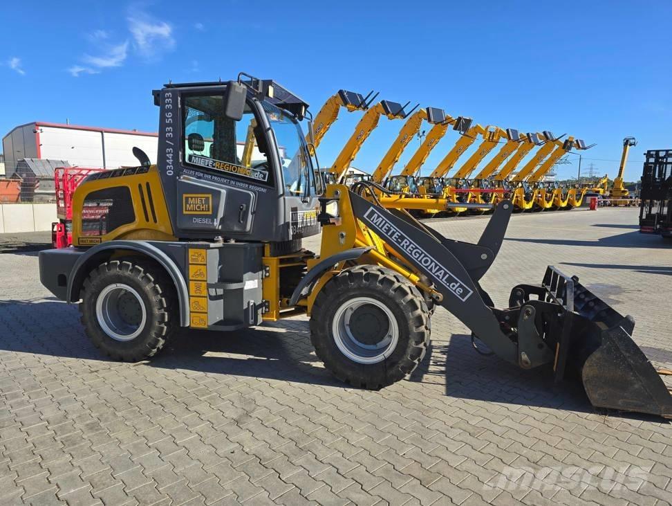 Hytec ZL20 G Колесни товарачи