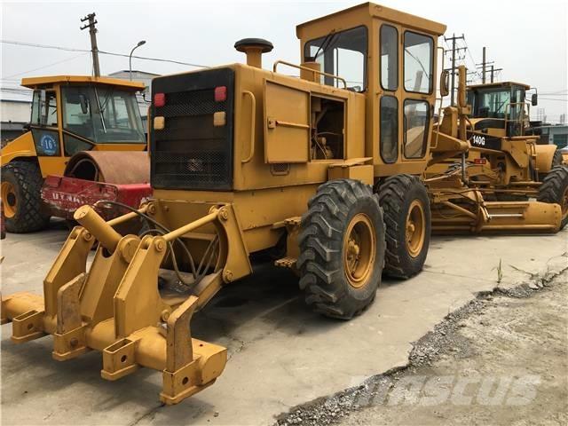 CAT 140 G Грейдери