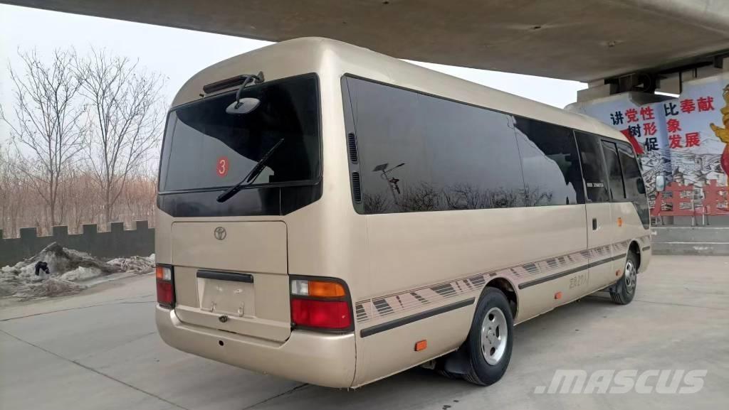 Toyota Coaster Bus Мини бусове