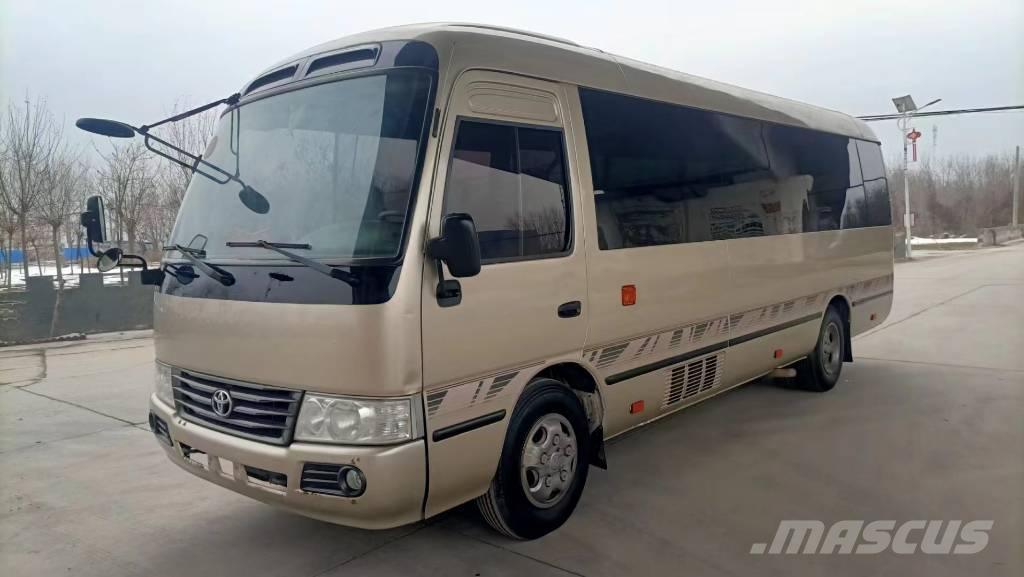 Toyota Coaster Bus Мини бусове