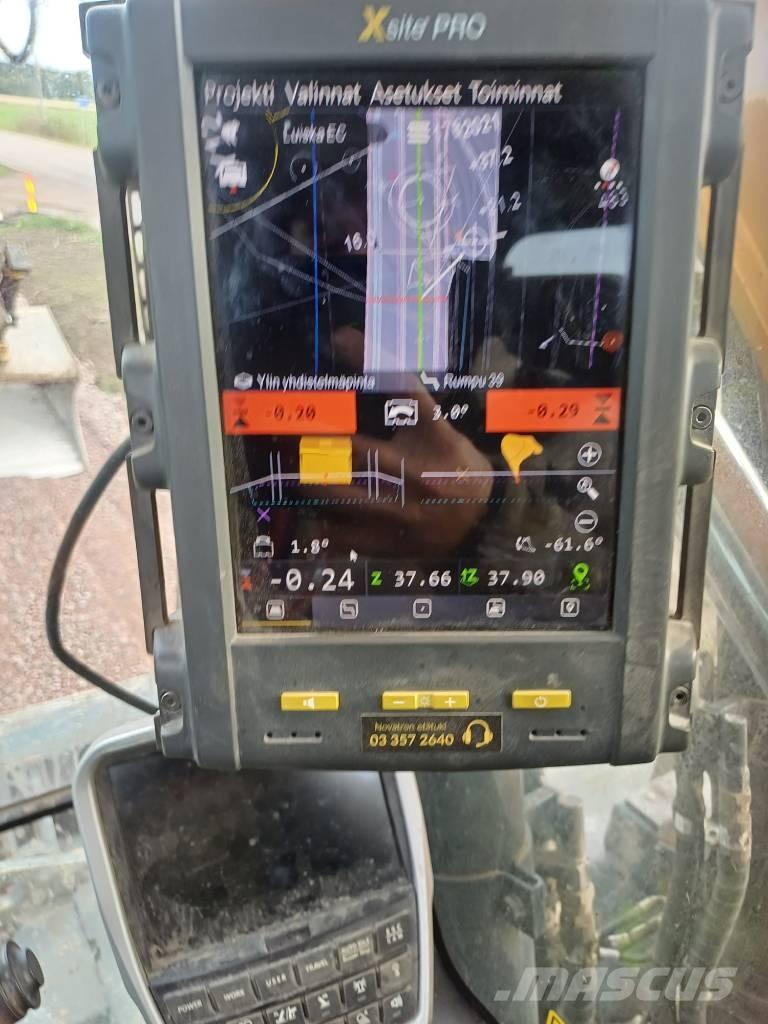 Hyundai HW 160 2pc Колесни екскаватори