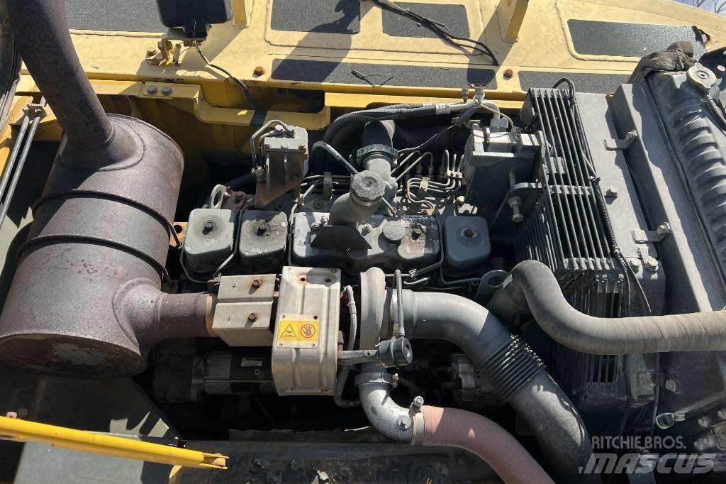 Komatsu PC 290 NLC Верижен екскаватор