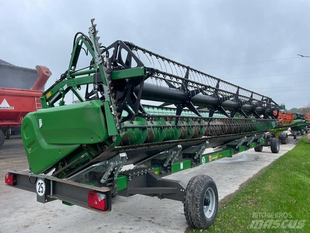 John Deere 630x Аксесоари  за комбайни