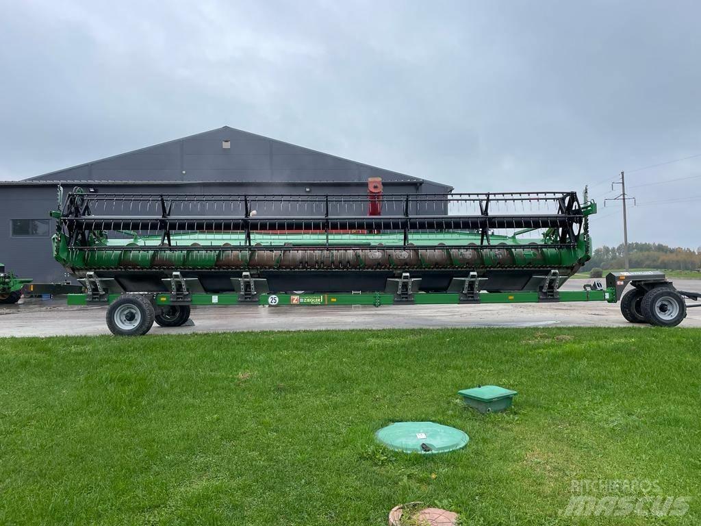 John Deere 630x Аксесоари  за комбайни
