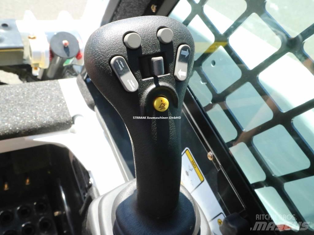 Bobcat S 100 Мини товарачи
