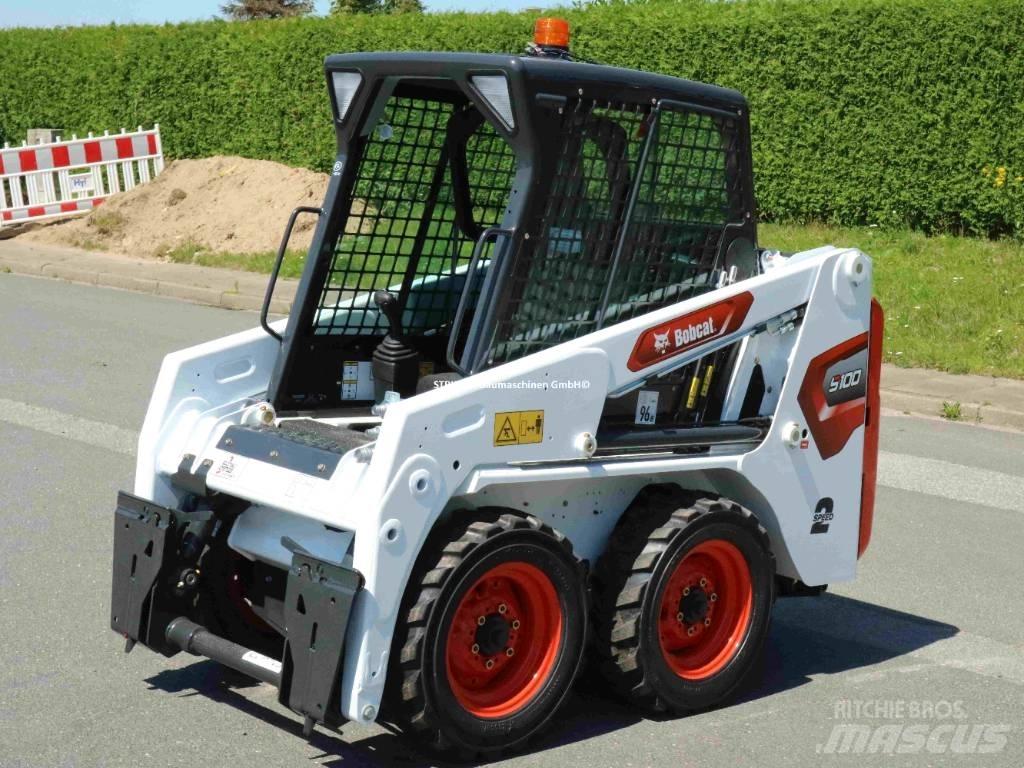 Bobcat S 100 Мини товарачи
