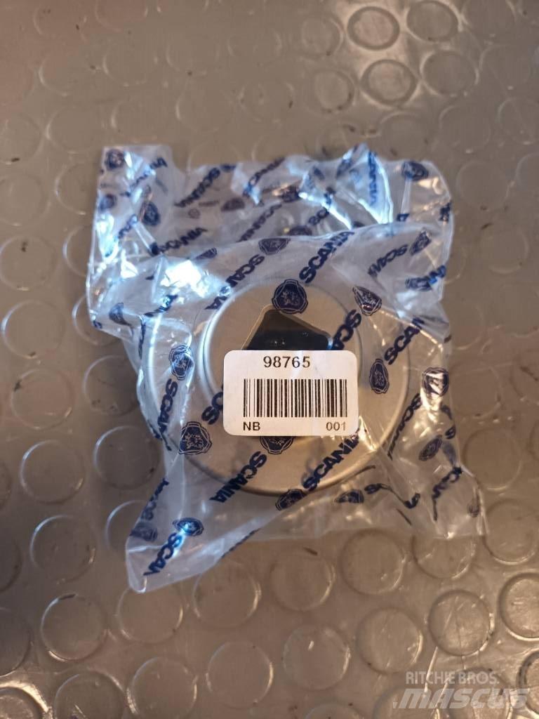 Scania TOOL 98765 Транспорт - Други