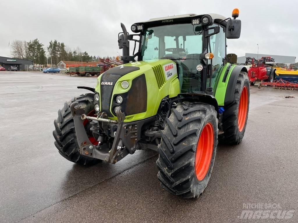 CLAAS Arion 420 Трактори