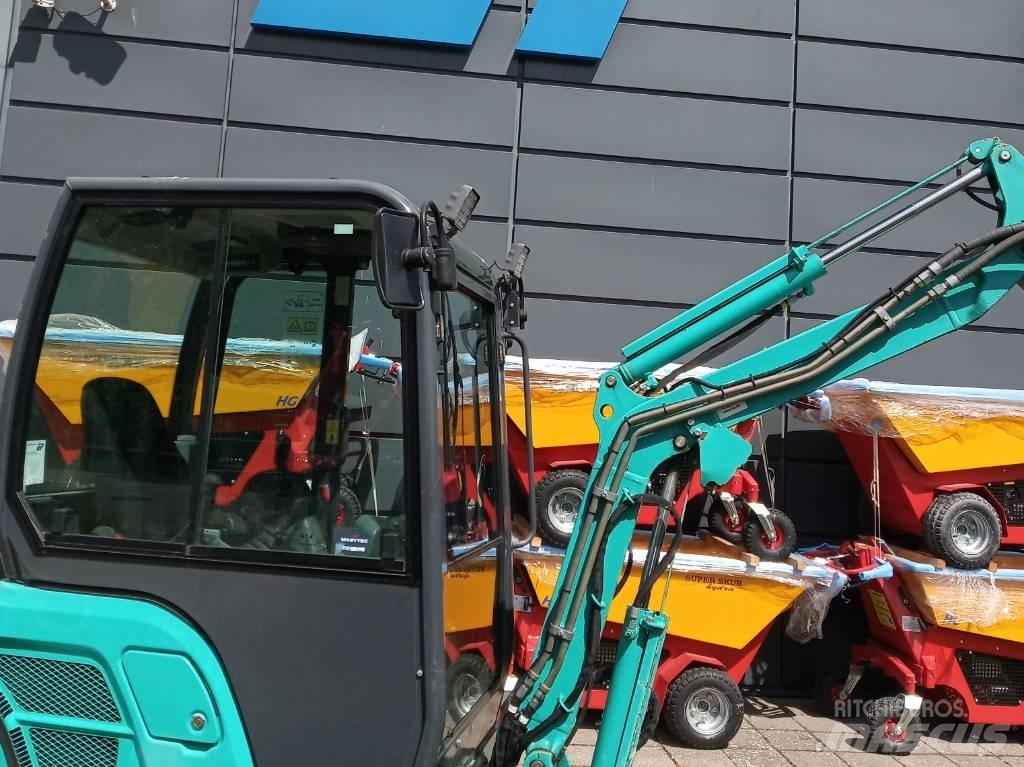 Kobelco SK 18 Мини екскаватори < 7 т