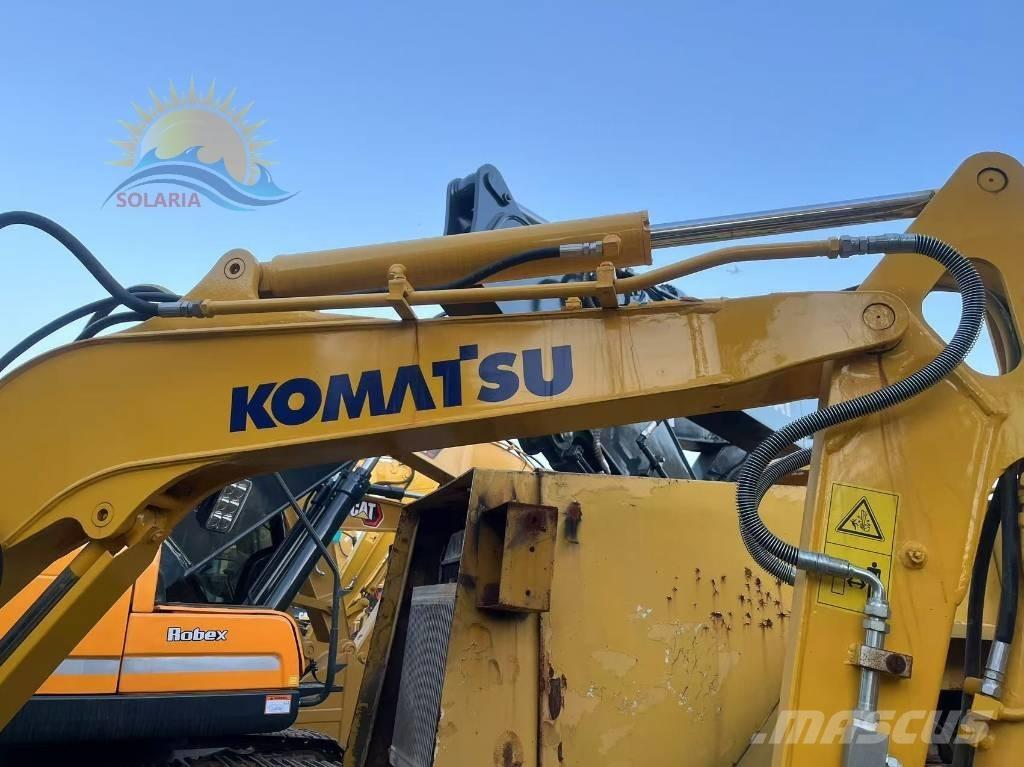 Komatsu PC 30 MR-2 Мини екскаватори < 7 т