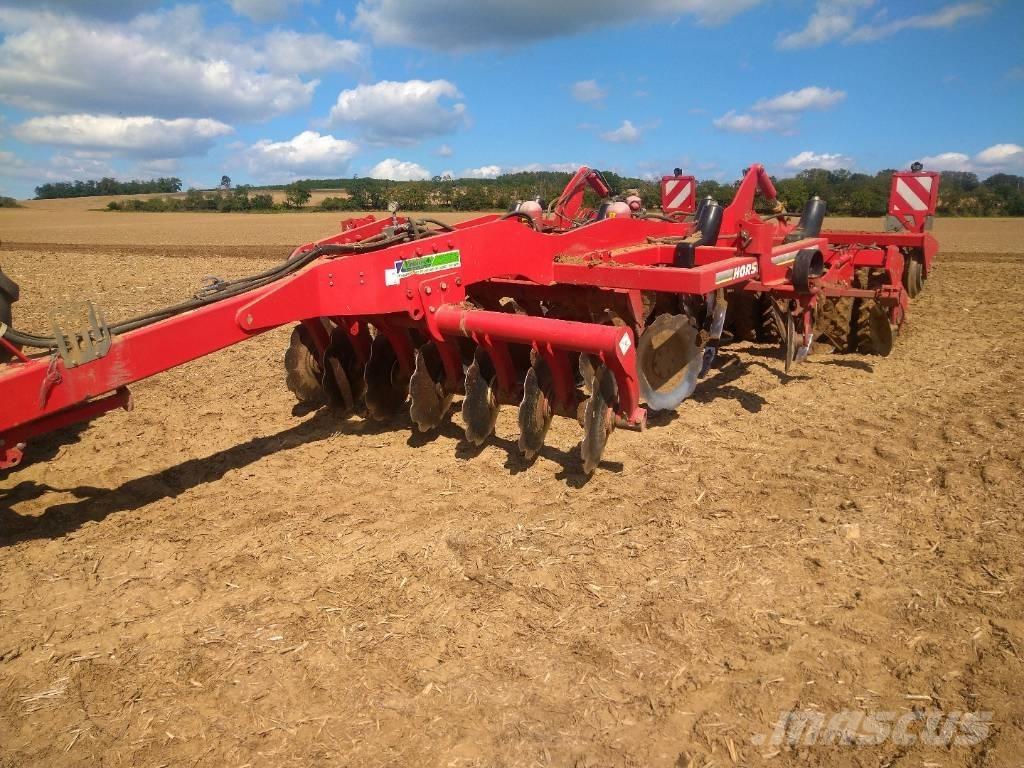 Horsch Tiger 3 MT Култиватори
