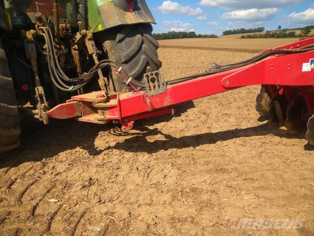 Horsch Tiger 3 MT Култиватори