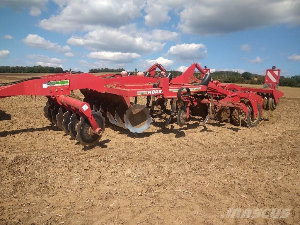 Horsch Tiger 3 MT Култиватори