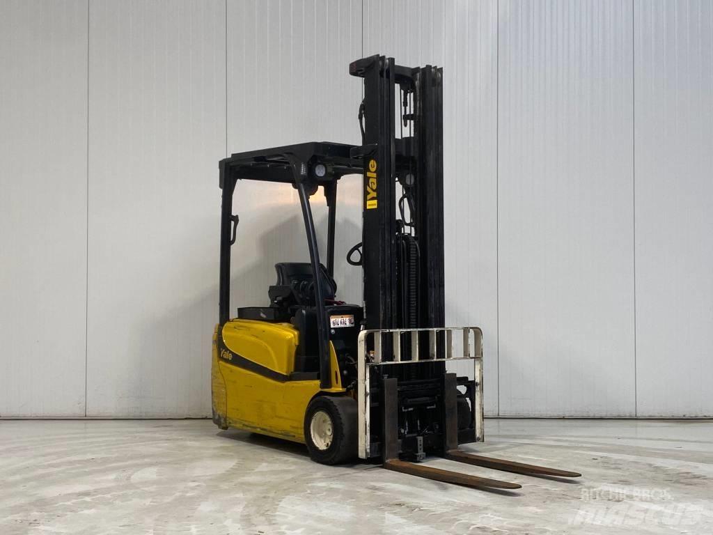 Yale ERP20VT mwb Електрически вилични кари-повдигачи