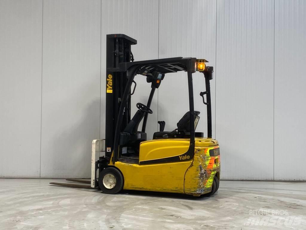 Yale ERP20VT mwb Електрически вилични кари-повдигачи