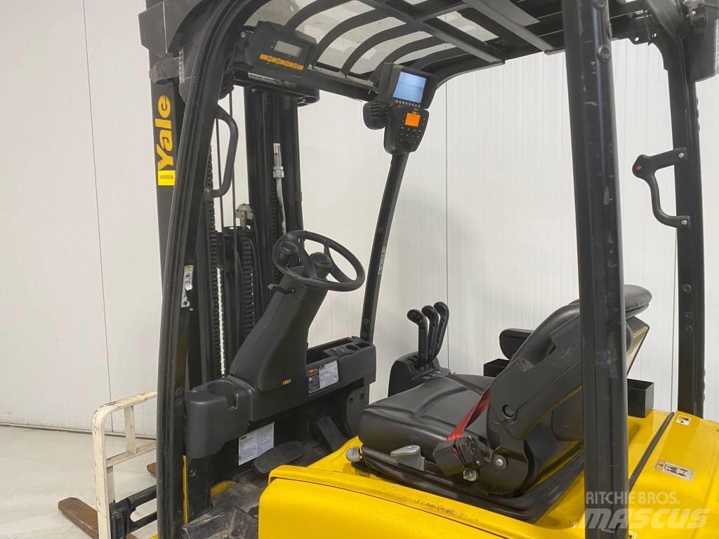 Yale ERP20VT mwb Електрически вилични кари-повдигачи