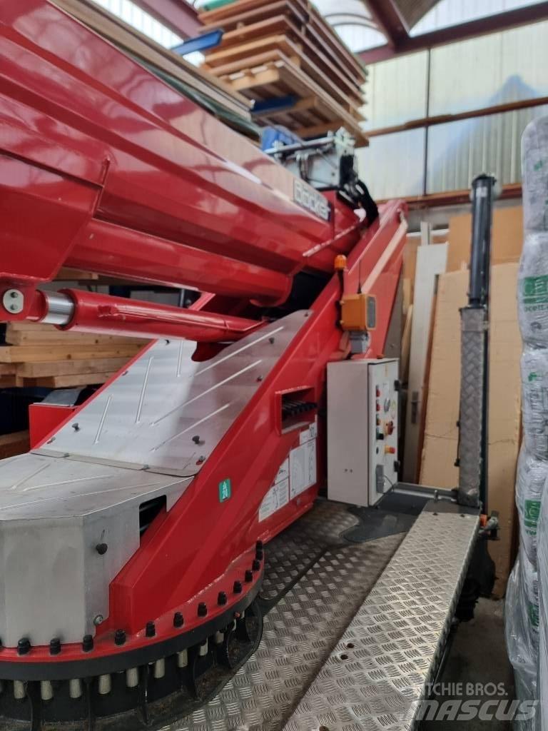 Böcker AHK 36/2400 Други кранове/вишки