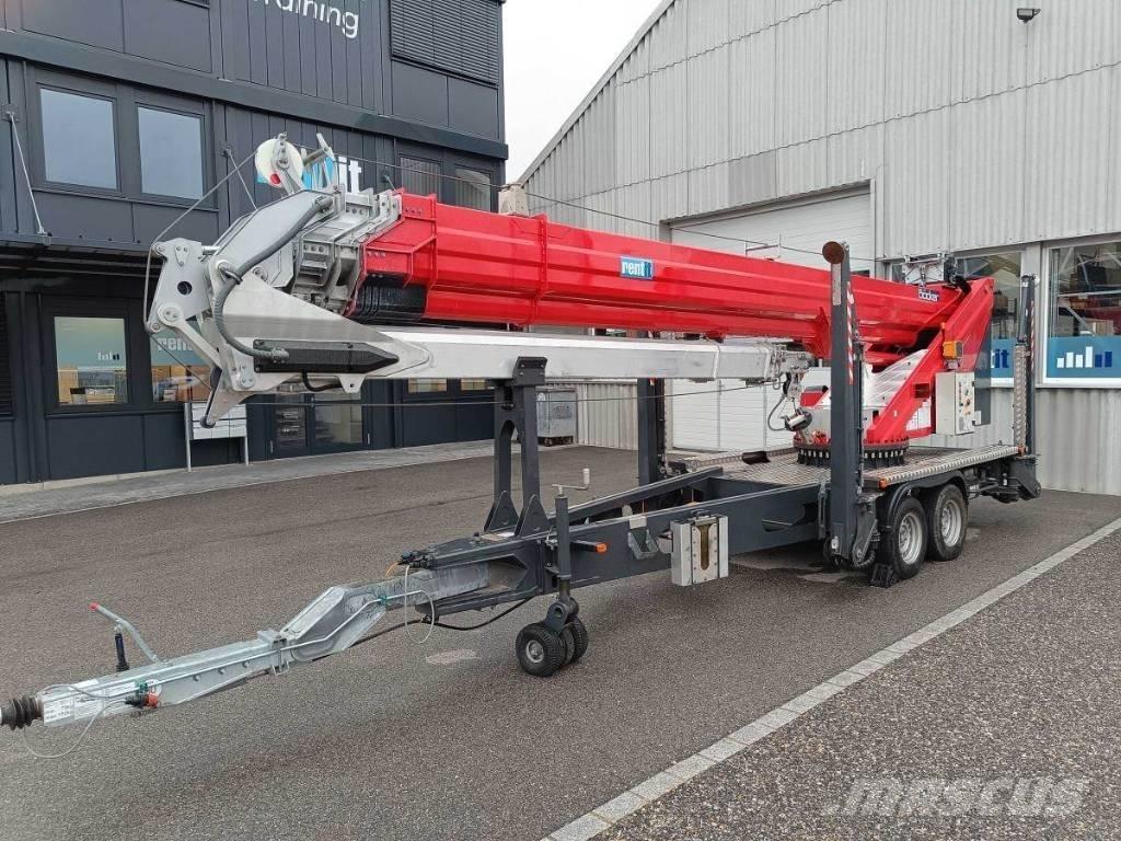 Böcker AHK 36/2400 Други кранове/вишки