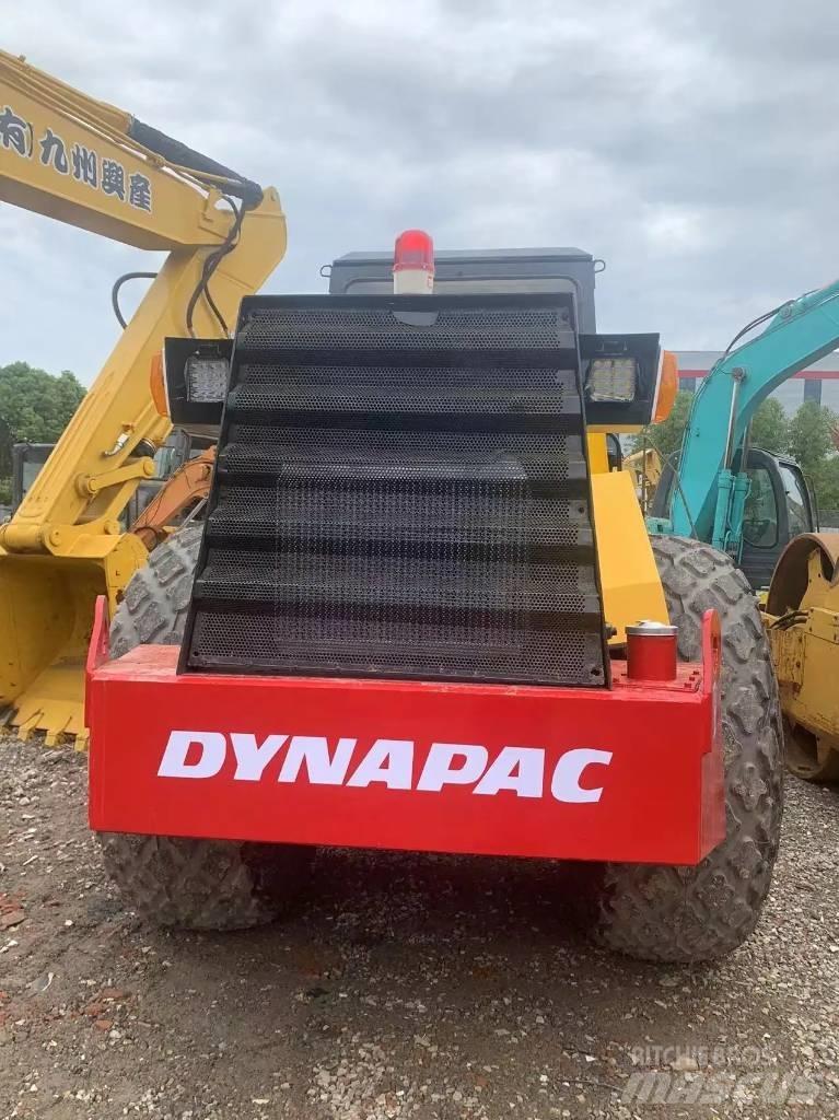 Dynapac CA251D Еднобарабанни ролки
