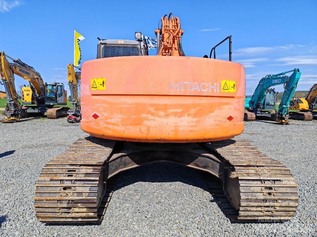 Hitachi ZX 225 US Верижен екскаватор