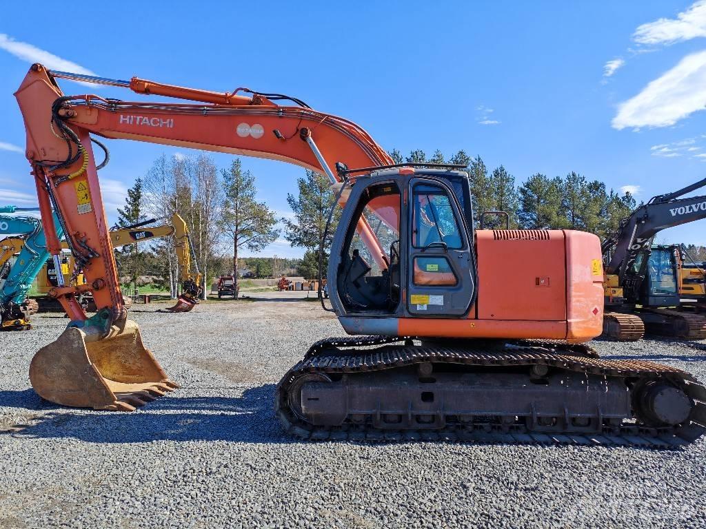 Hitachi ZX 225 US Верижен екскаватор