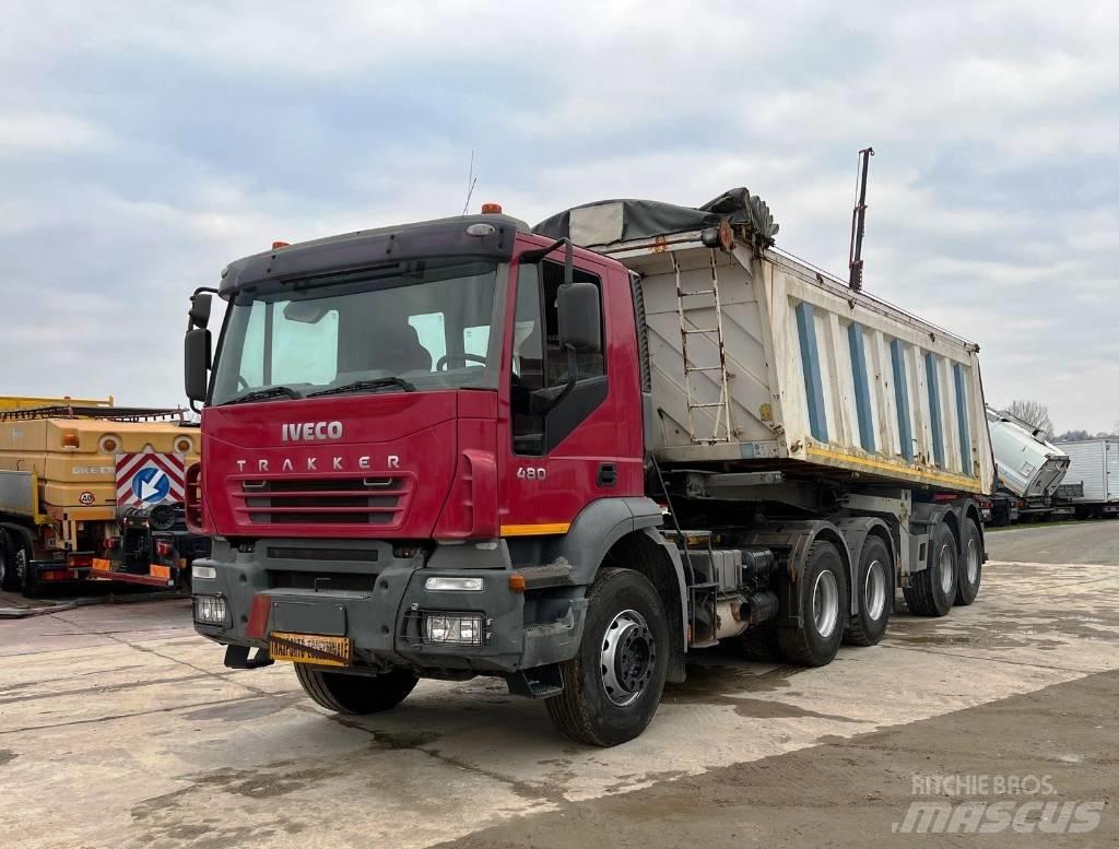 Iveco Trakker 480 Влекачи