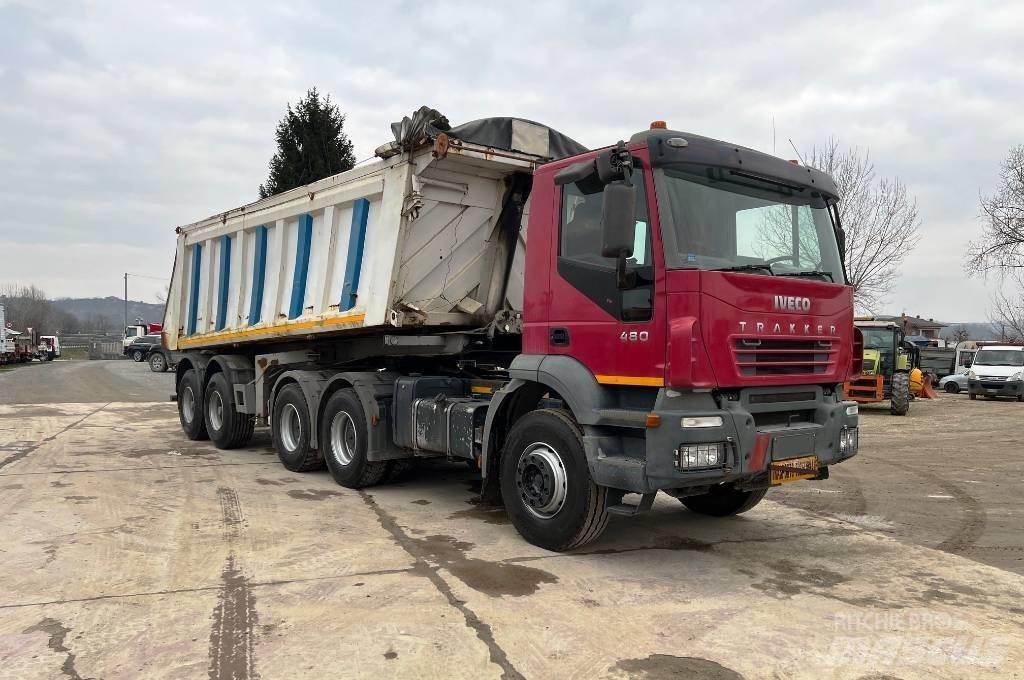 Iveco Trakker 480 Влекачи