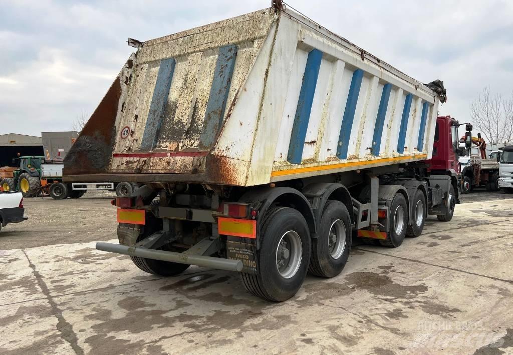 Iveco Trakker 480 Влекачи