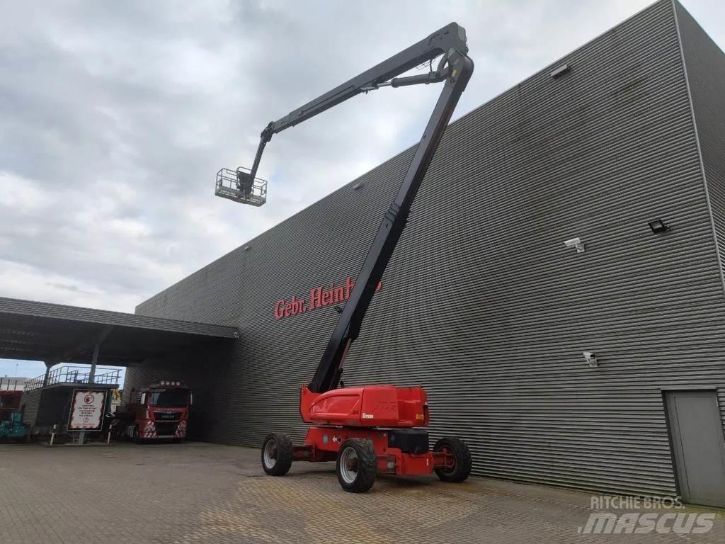 JLG 1250 AJP Телескопични повдигачи
