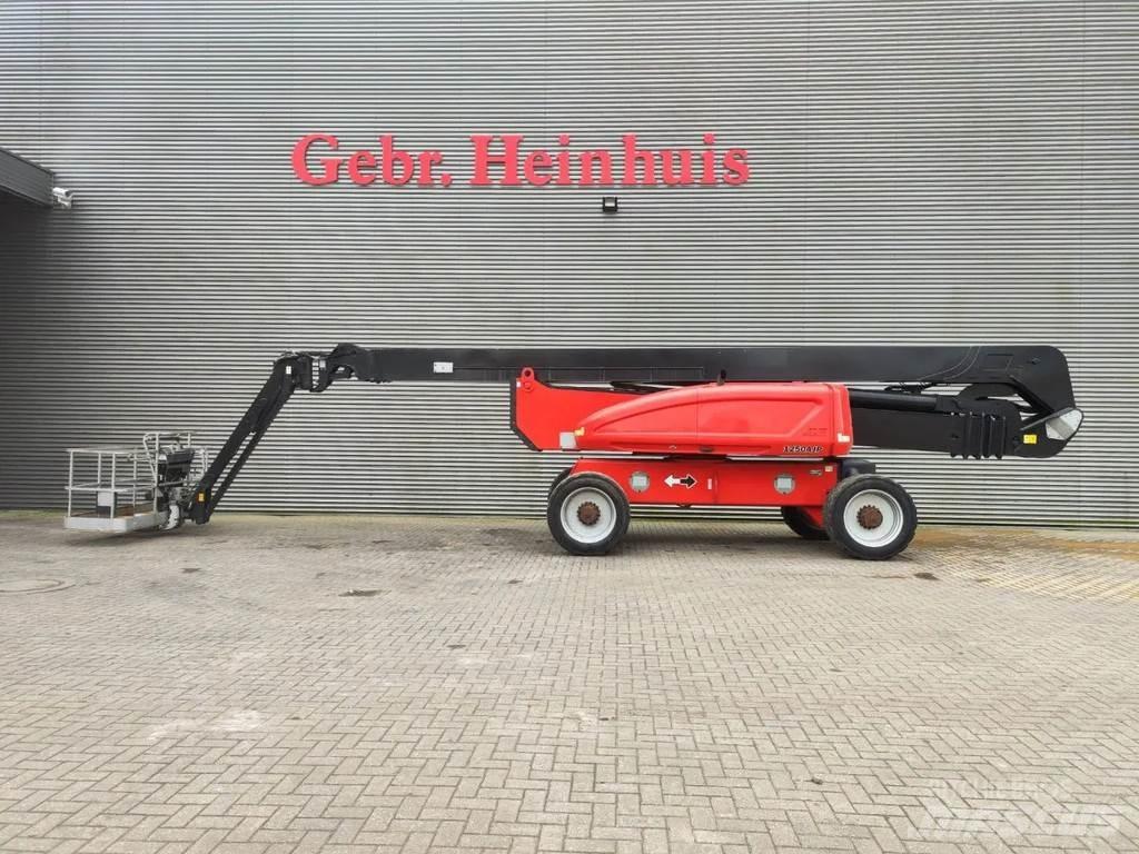 JLG 1250 AJP Телескопични повдигачи
